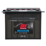 Group Size 75 Battery, 650 CCA