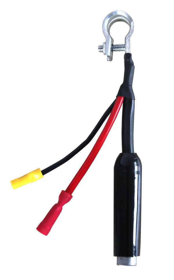 Single Battery Cable Repair Splice, Top Post A9429