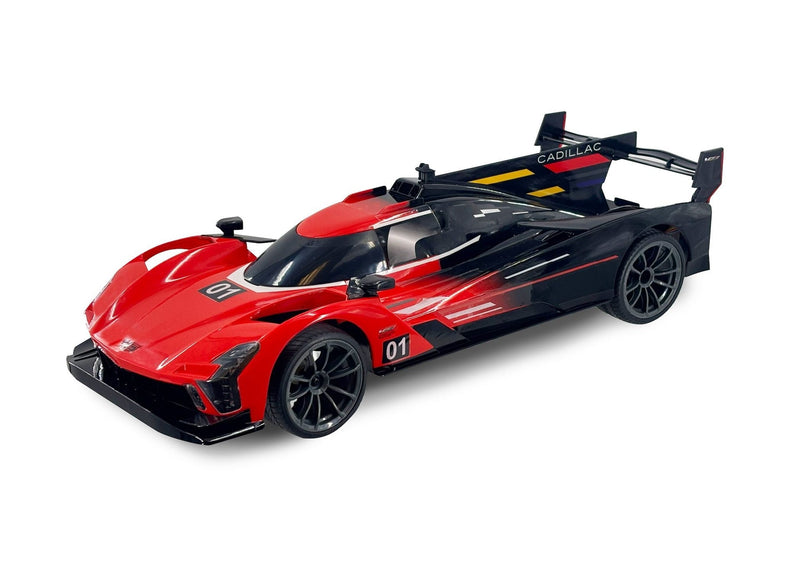 MotorDayz 1:8 R/C USB-Powered V-Series Forza Motorsport Cover Feature Toy Vehicle for Ages 6+ S4918