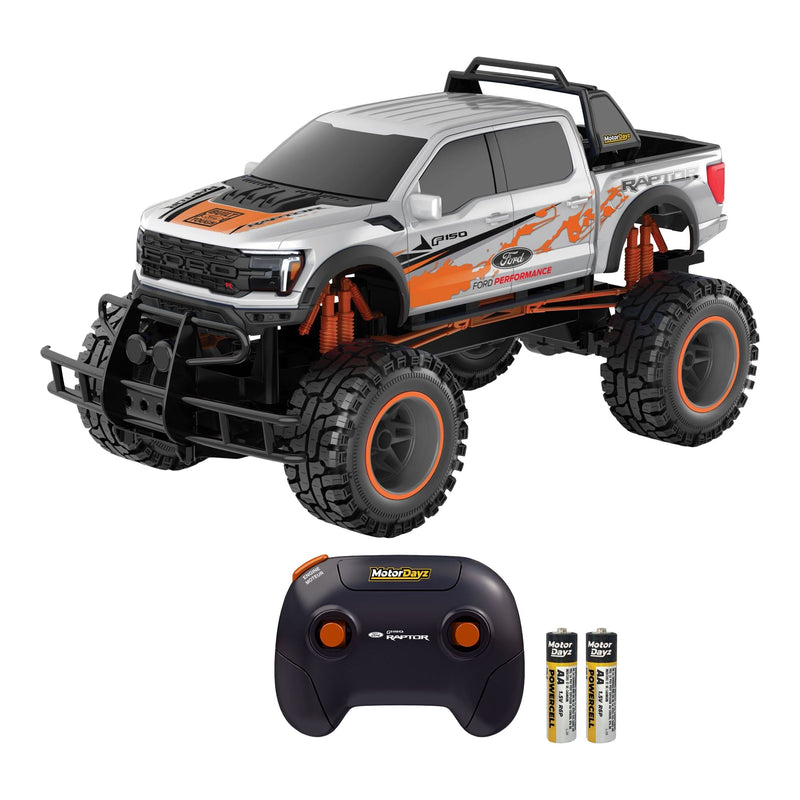 MotorDayz RC Raptor Truck - 1:10 Scale C9733