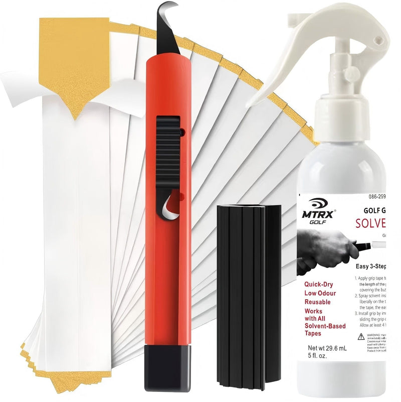 Golf Grips Replacement Kit O9219