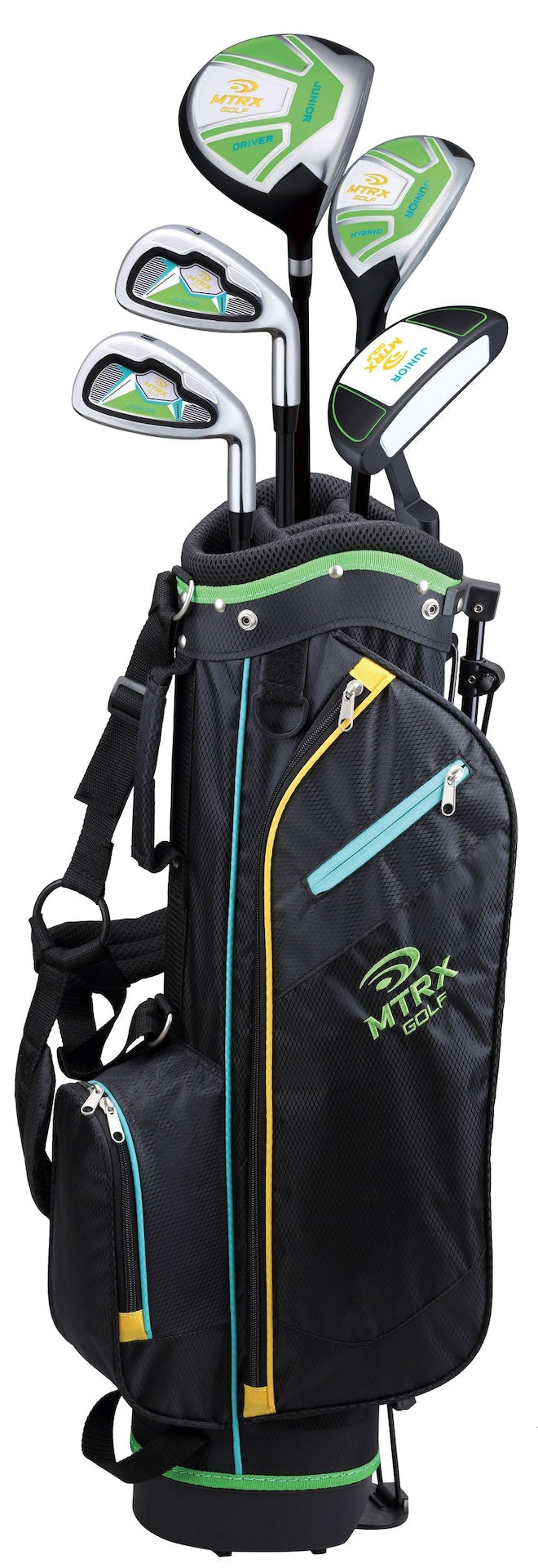 Junior Kids' Golf Club Set, Ages 9-12 D9098