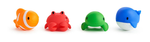 Bath Squirts, Ages 2+ H3349