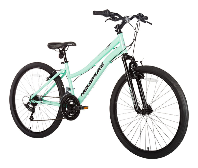 Inspire 26 Hardtail Hardtail Mountain Bike, 18-Speed X8175