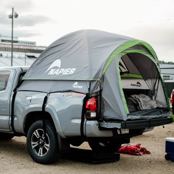 Napier Backroadz Truck Tent with Strap Protectors X8135