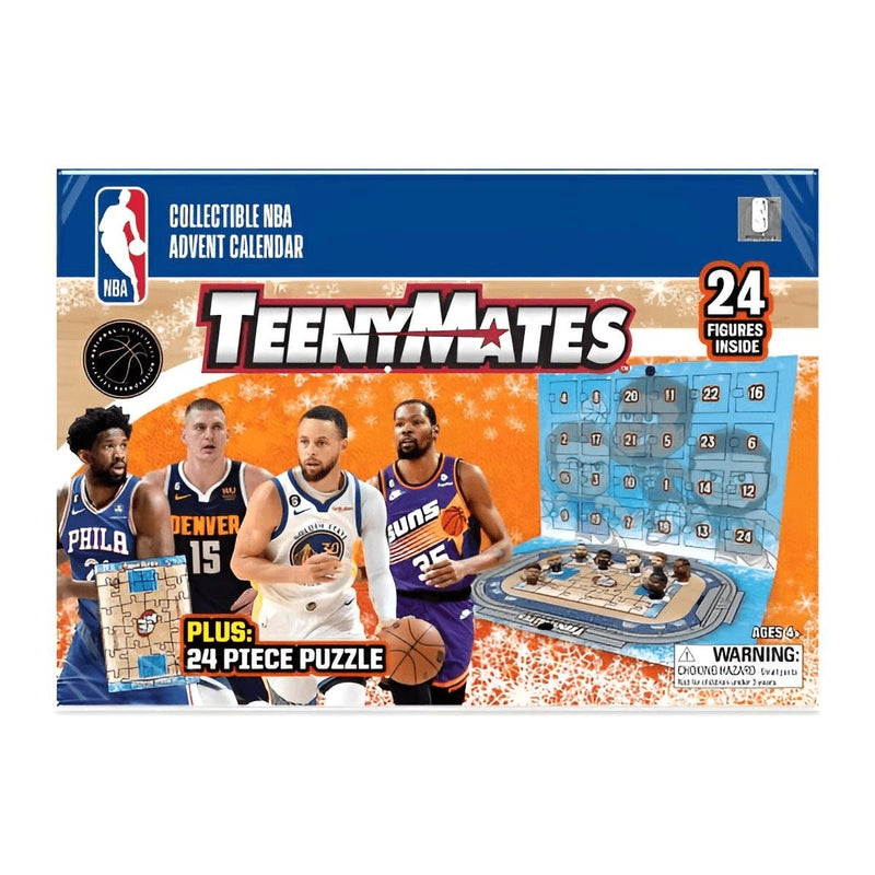 Teeny Mates Collectible Advent Calendar K6727