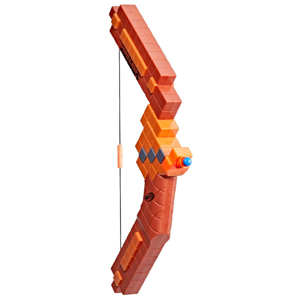 Bow Dart Blaster with Pull-Back Priming and 8 Darts U8200