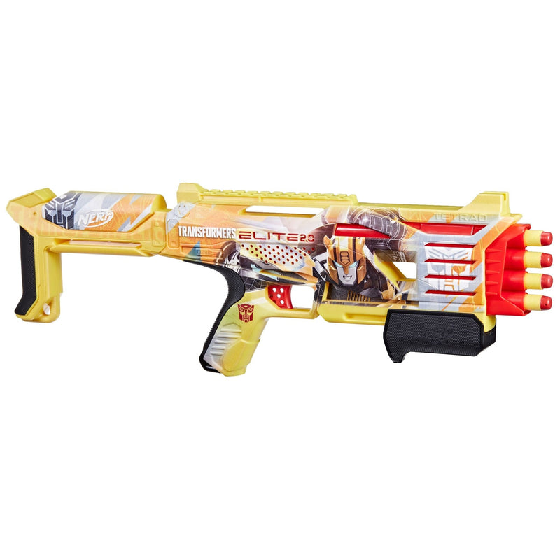 Transformers Elite 2.0 Bumblebee Blaster, Ages 8+ E9671