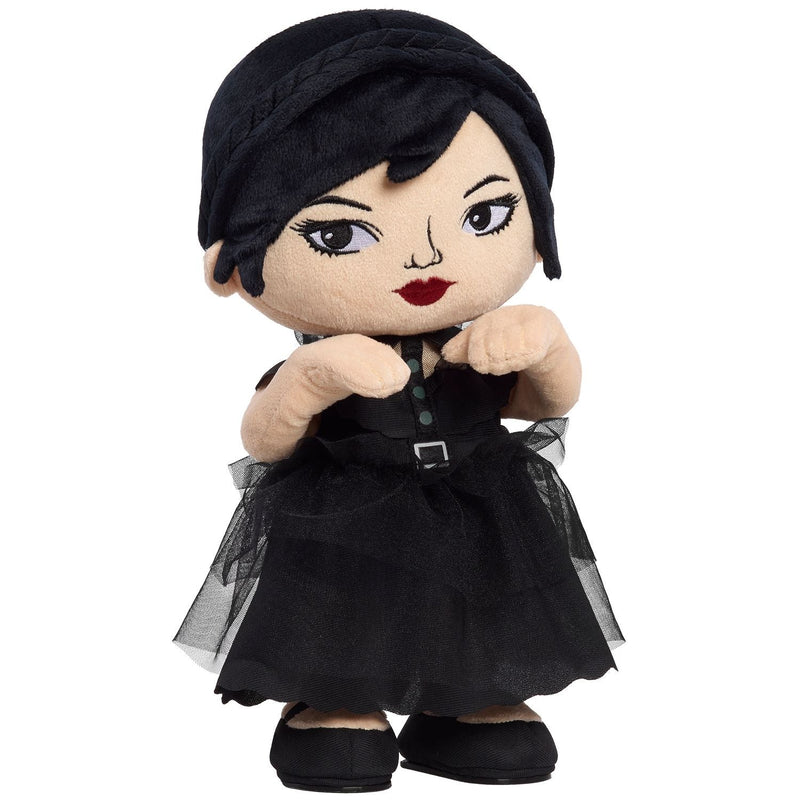 Dancing Plush Doll, 12.5-in C1601