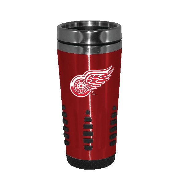 Hockey Logo Huntsville Travel Mug, 16-oz Y8589