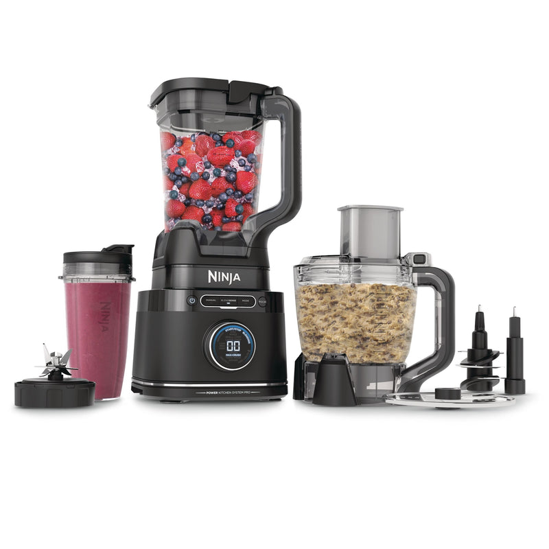 Kitchen System Power Blender & Food Processor, 10 Pre-set Programs, 1800W W9209