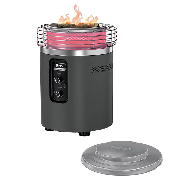 Fireside360 Outdoor Heater & Fire Pit U5958