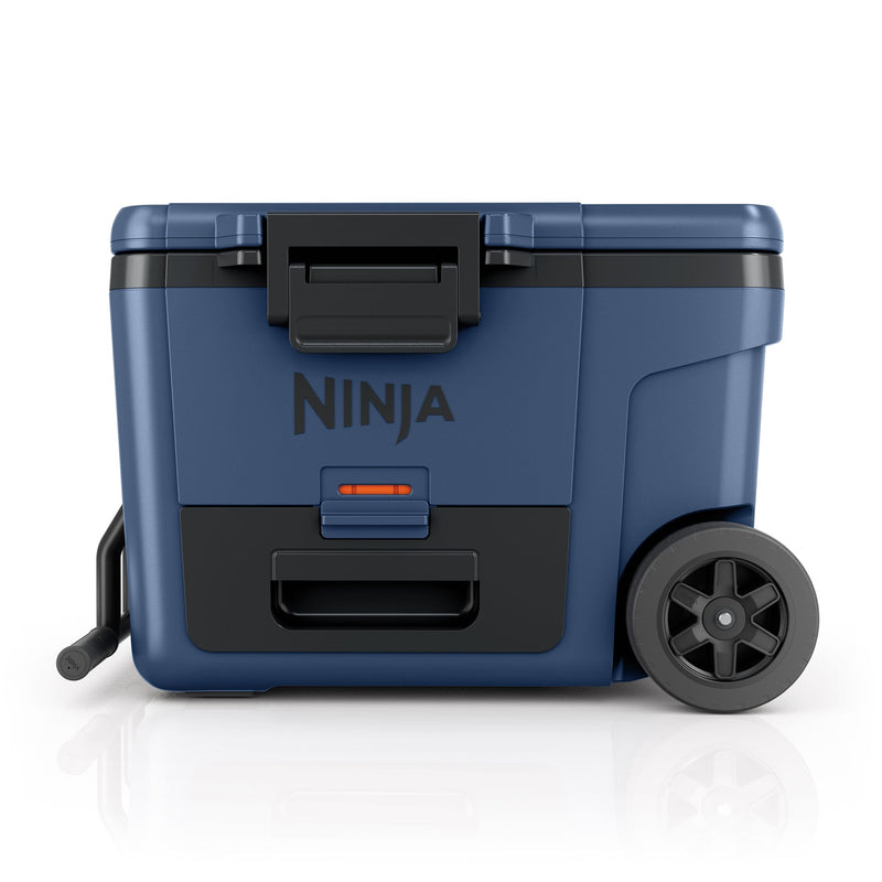 45-Quart Portable Hard Cooler with Drawer, Blue, 42.5-L U7785