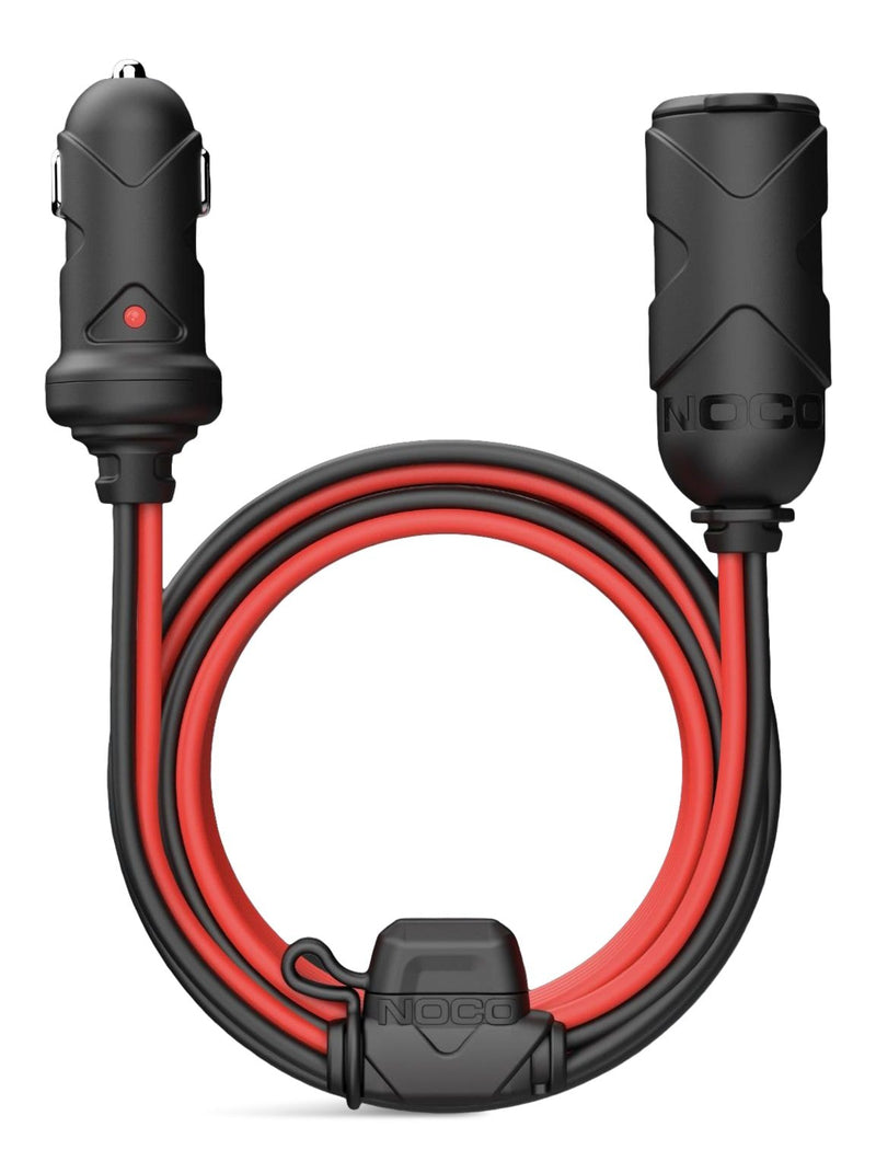 GC019 12V Socket/Plug Extension Cable, 12-ft T2056