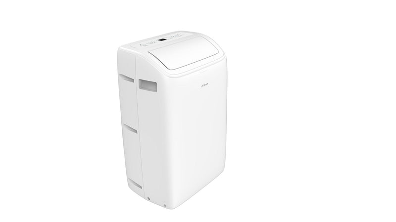 7K SACC (10K ASHRAE) Digital Portable Air Conditioner with Remote Control, 3-Speed, White T1146
