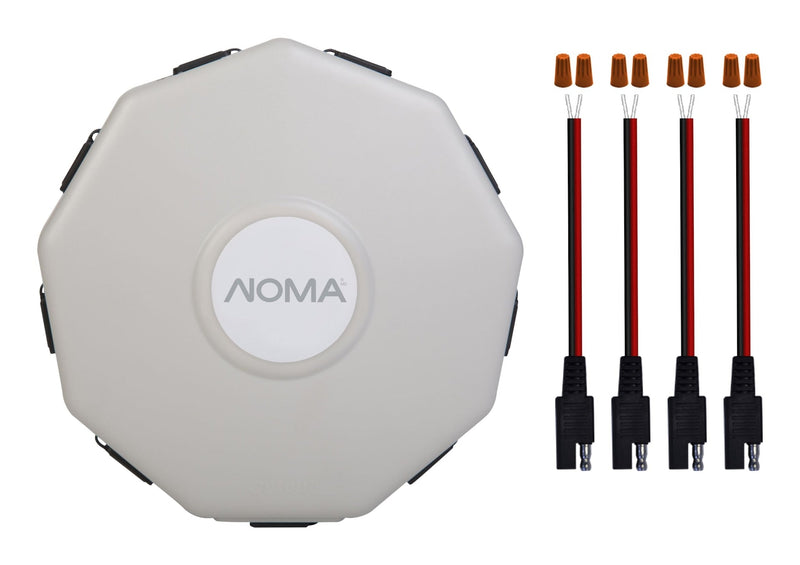 8-in-1 Solar Panel Hub I5051