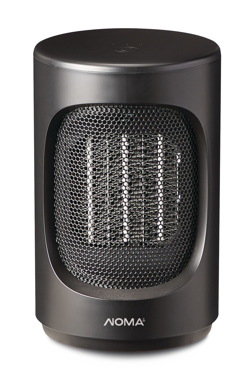 Personal Heater, 600 W, Black E0436