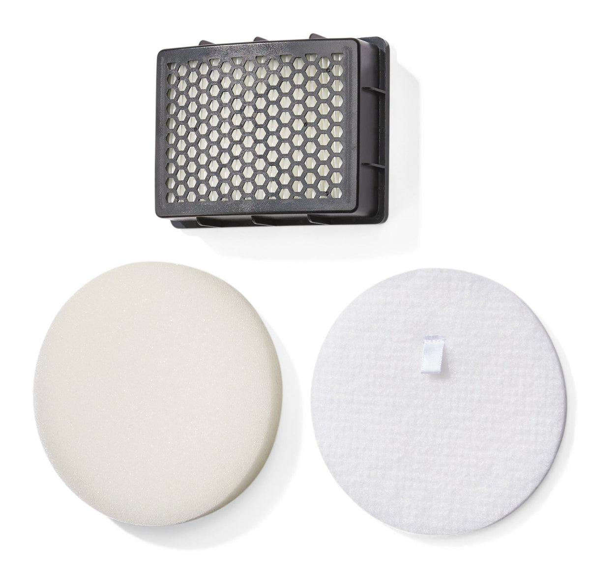 Upright Replacement Filters, 2-pk