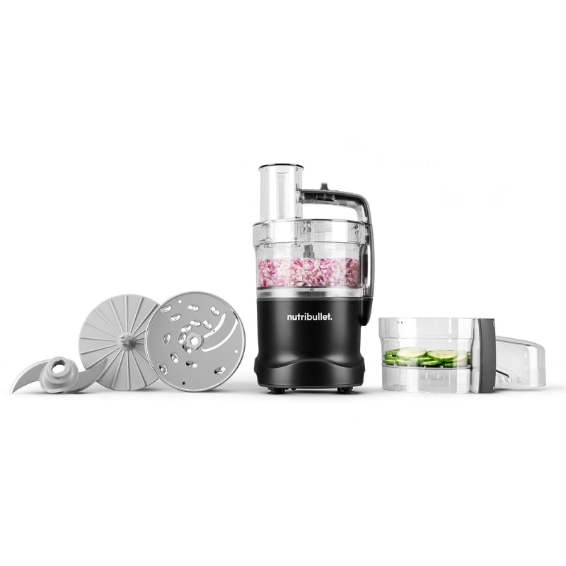 Limitless Food Processor, Black L2625