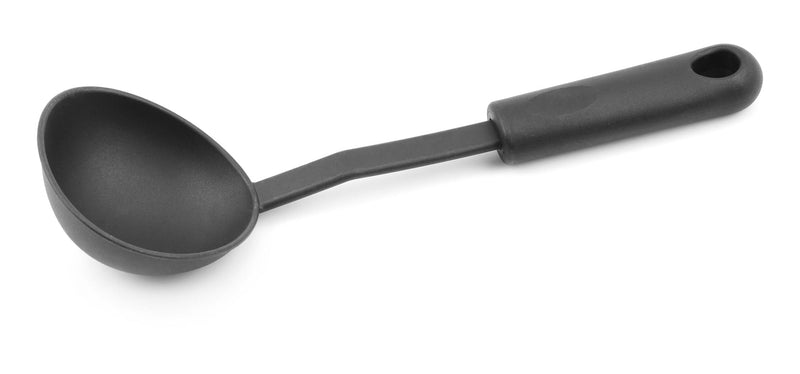 Nylon Soup Ladle, Black G5163