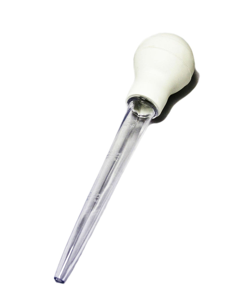 Nylon Turkey Baster with Heat Resistant Tube M9212