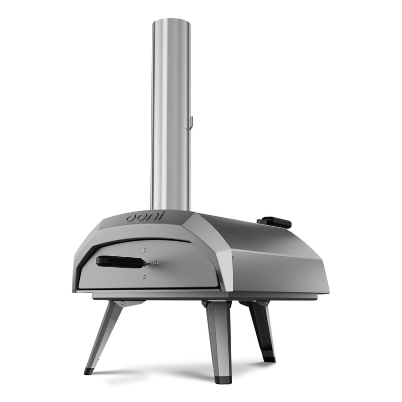 Karu Cordierite Ceramic Stone Multi-Fuel Pizza Oven, 12-in P6666