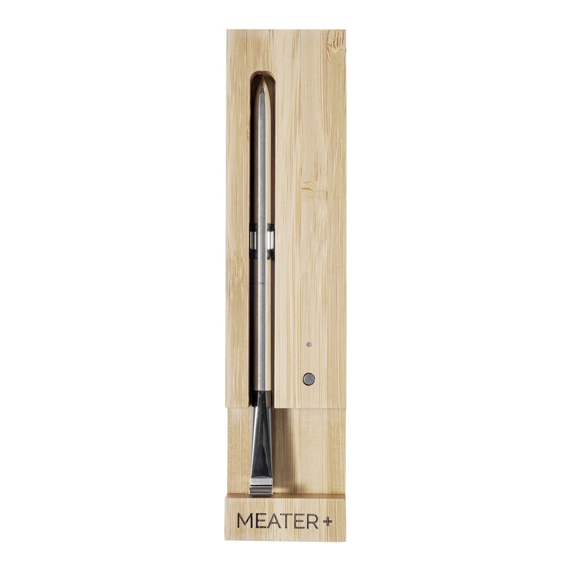 Original Plus Wireless Smart Cooking Thermometer with Wireless, Silver R9615