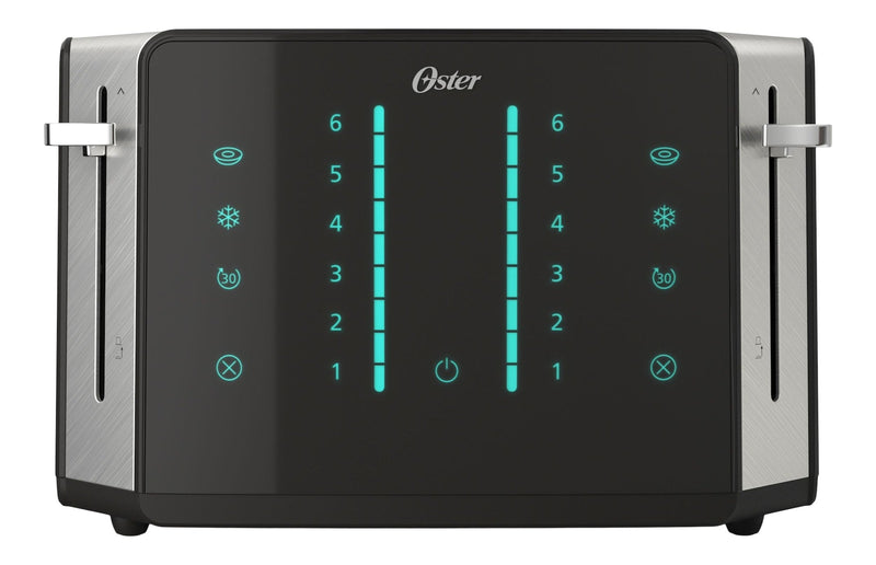 4-Slice Touchscreen Toaster with Easy Touch Technology X2536