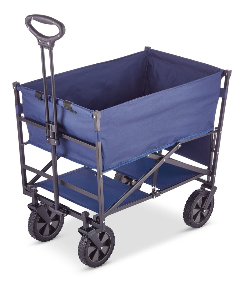Double-Decker Outdoor Utility Wagon O6679