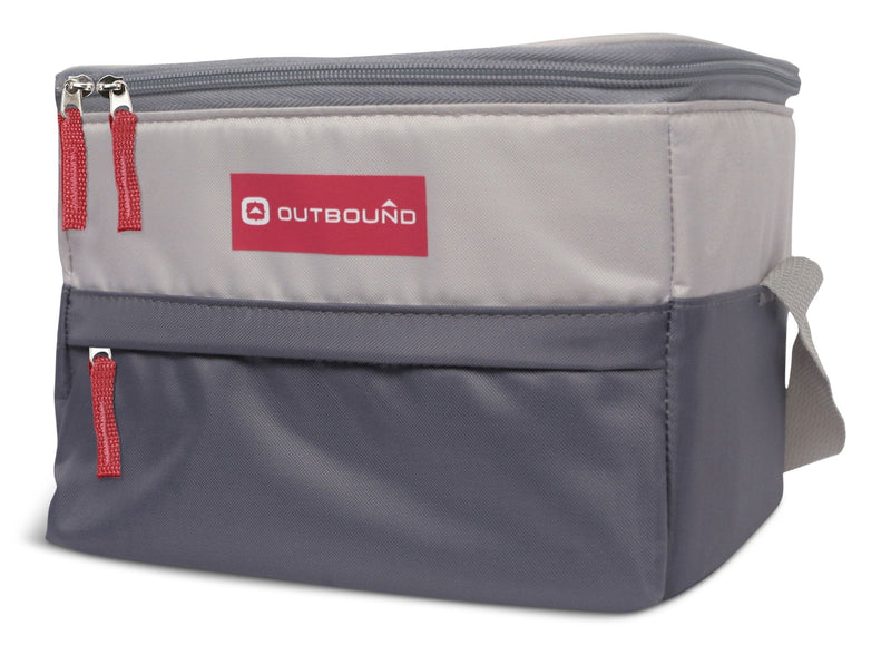 Hardbody 30-Can Soft Cooler, Grey K6323