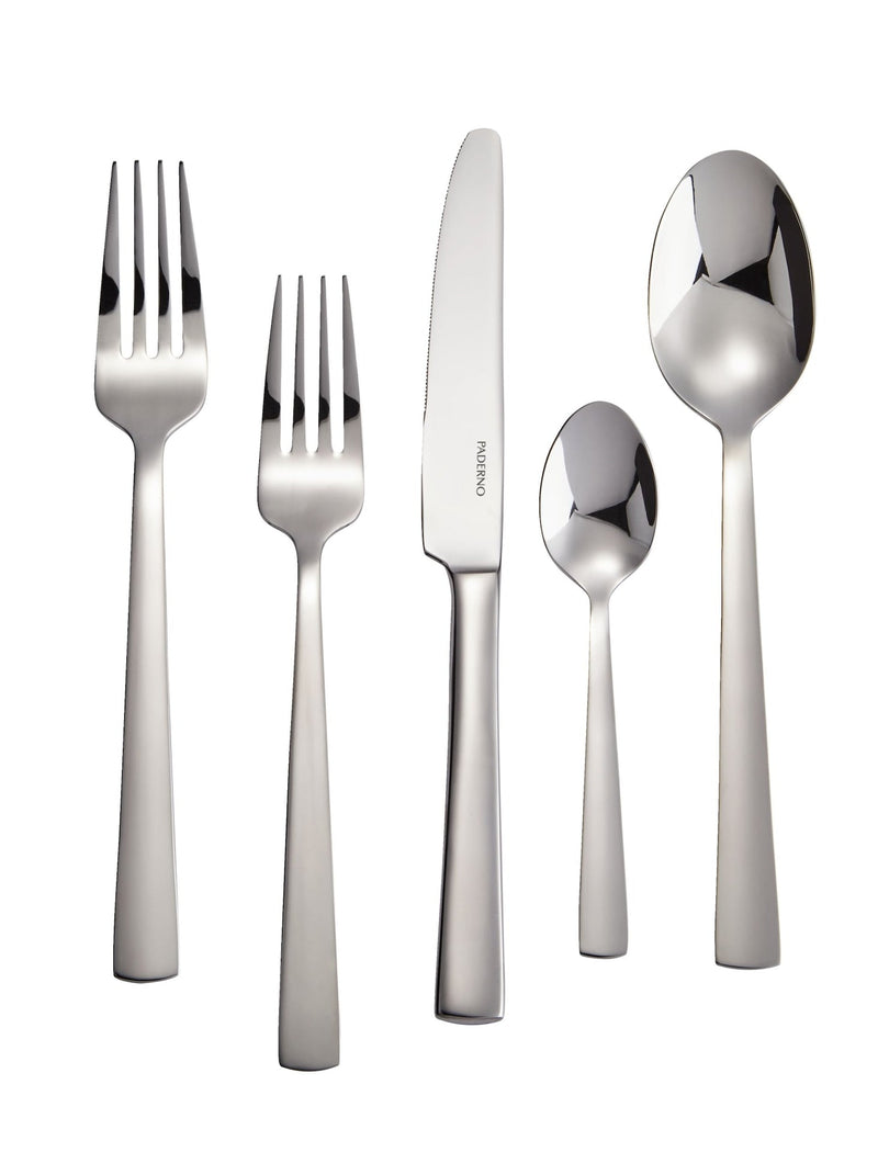 Argentia Professional SeriesStainless Steel Flatware Set, Serves 12, 60-pc A5042