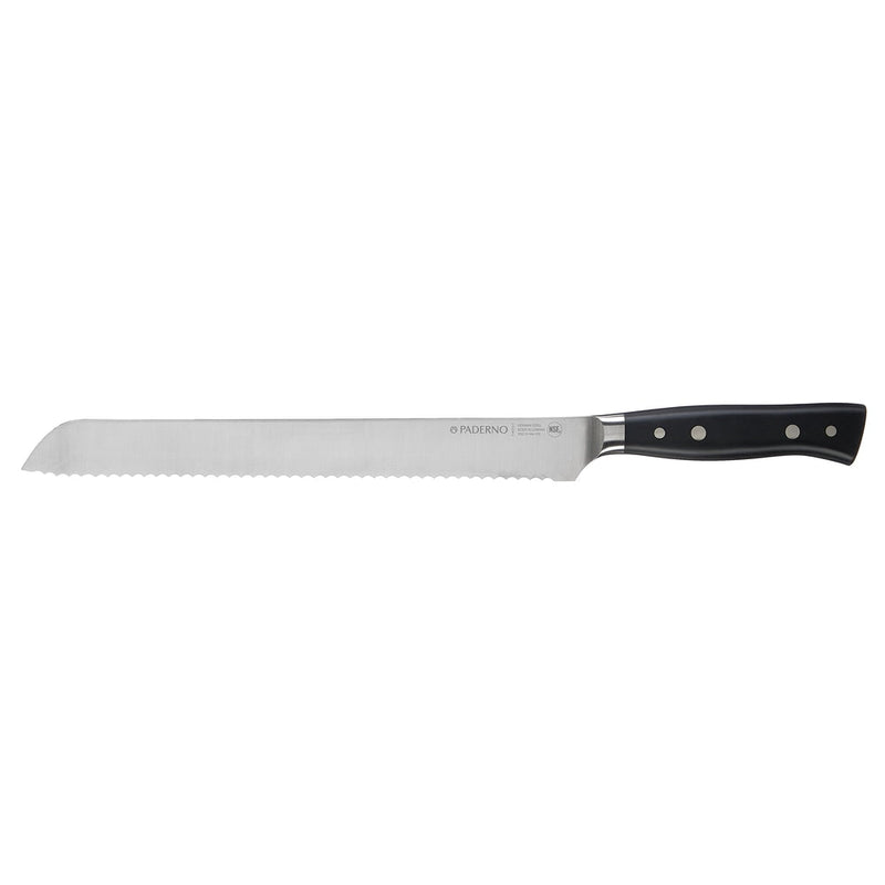 Montgomery Stainless Steel Bread Knife, 10-in P3871