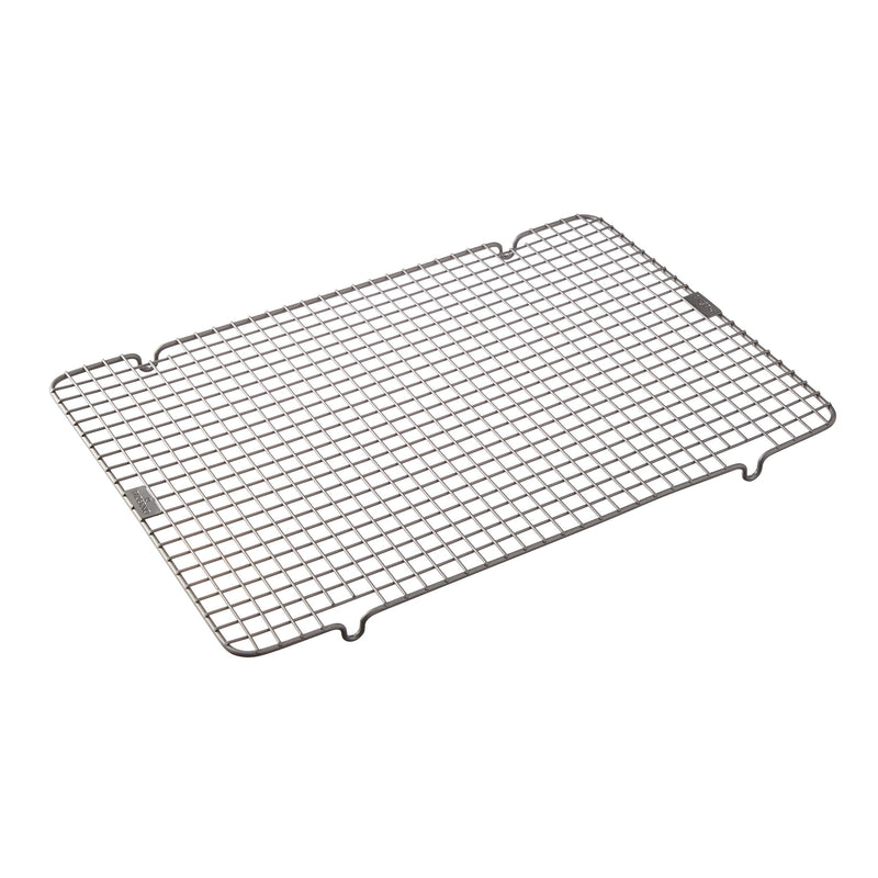Professional Non-Stick Steel Baking & Cooling Rack, 16-in x 11.5-in K9375