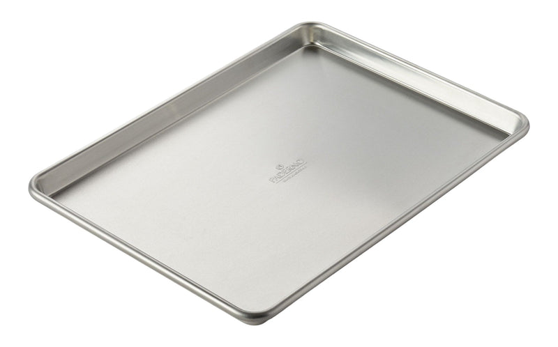 Professional Uncoated Aluminum Half Baking Sheet, 18 x 13-in B5603