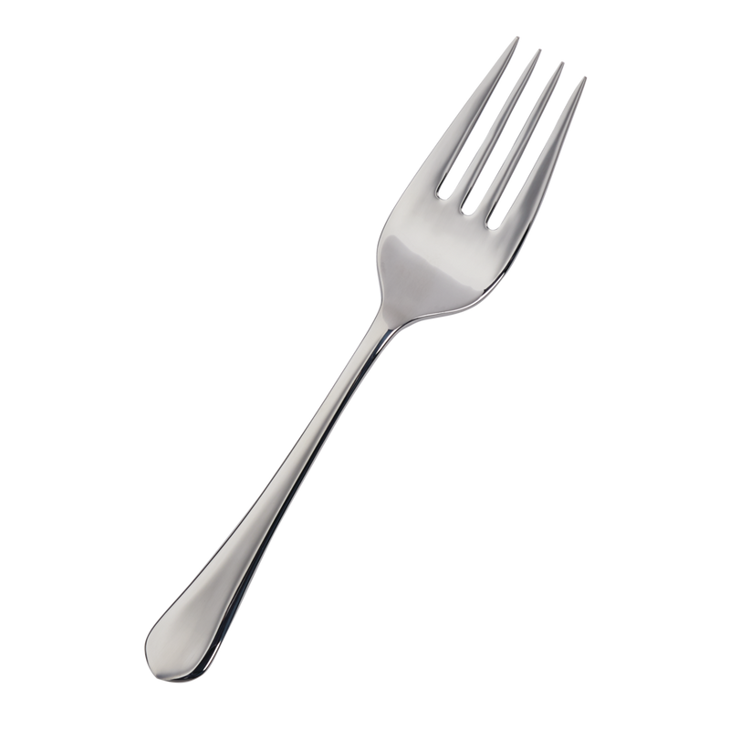 Stainless Steel Serving Fork F1636