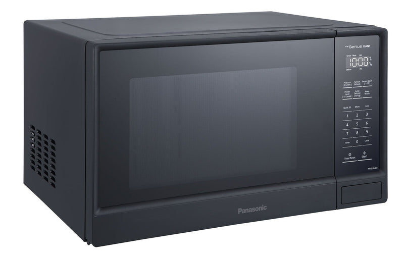 NN-SU64LB Countertop Microwave, 1.3-cu.ft., Matte Black W1705