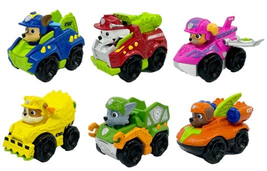 Movie Dino Racers, Assorted J5546
