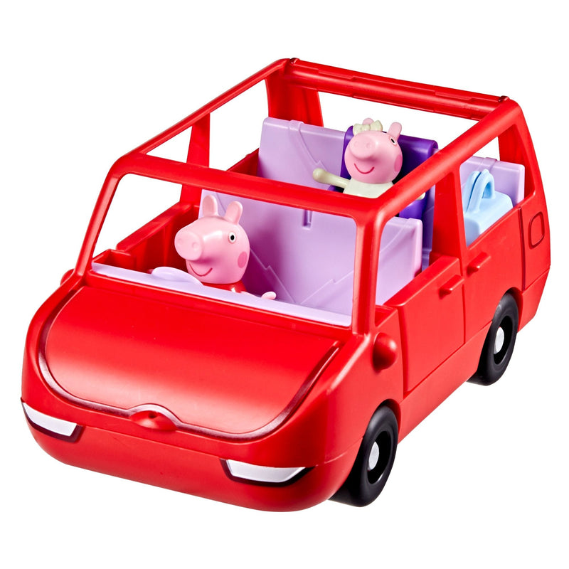 Friends Big Family Car Playset for Ages 3+ C4954
