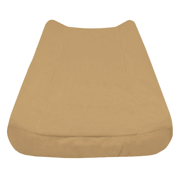 Bamboo Baby Changing Pad Cover, Honey Y2673