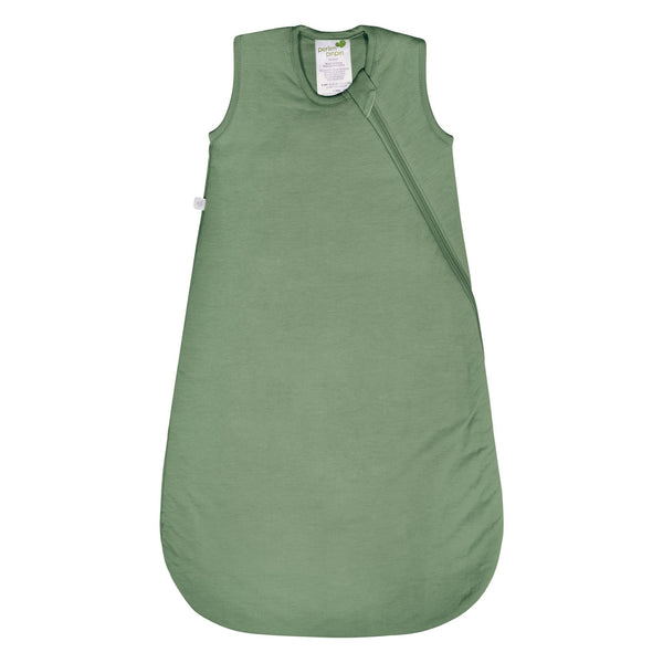 Bamboo Newborn Sleep Bag, Hunter Green, 0-6 months K1942