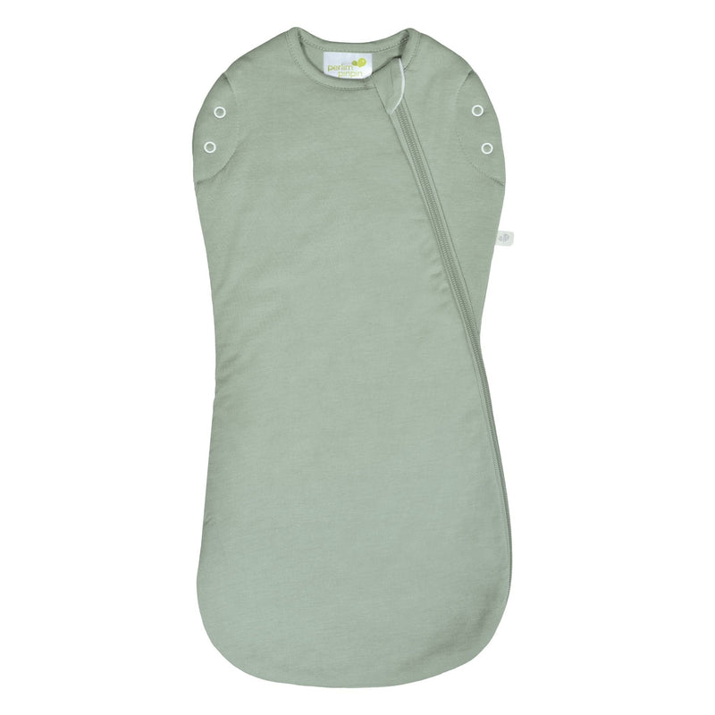 Bamboo Newborn Sleep Bag, Moss C8012