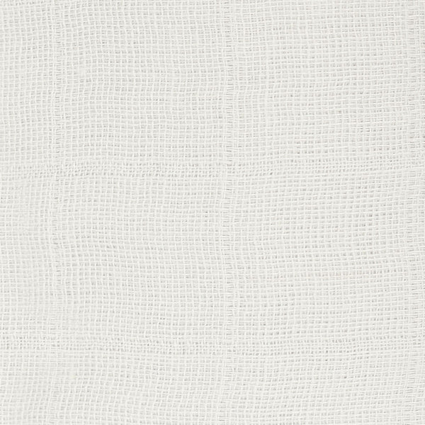 Cotton Muslin Baby Swaddle Blanket, Coconut Milk C2207