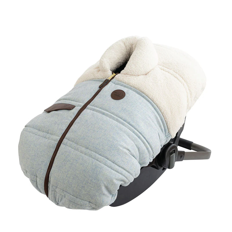 3-Season Baby Car Seat Cover, Sherpa Collection (-30°C to 15°C), Banff Y4851