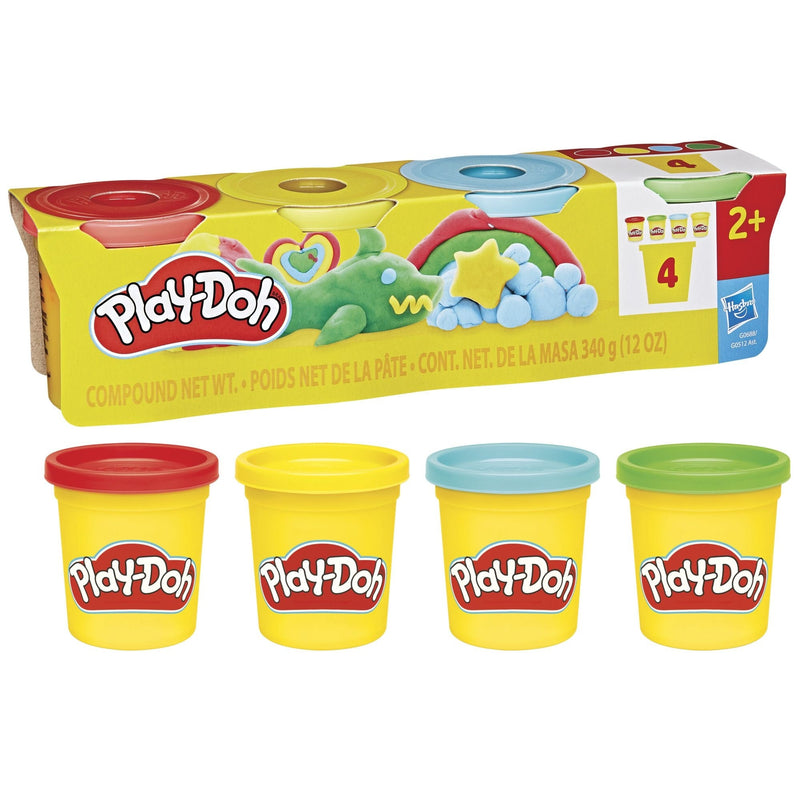 Classic 4 Pack S8984