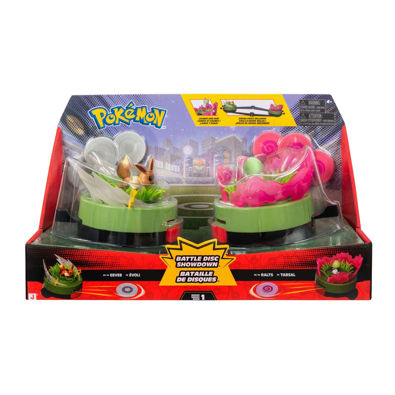 Battle Disc Showdown, Assorted M3767