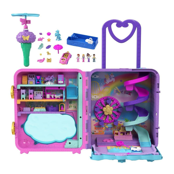 Pollyville Resort Roll Away J1974