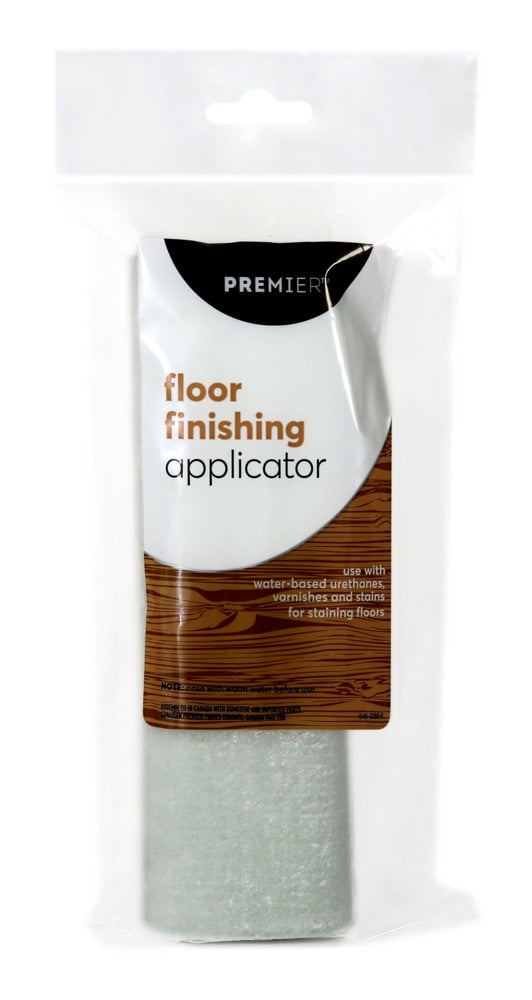 Floor Finishing Foam Stain Applicator F4355