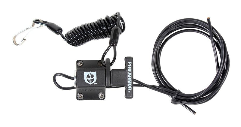 A040021 Universal ATV Kill Switch, Black E1053