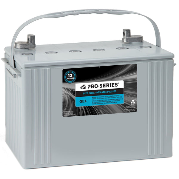 Commercial Group Size 902 6-Volt Deep Cycle Battery Z1682