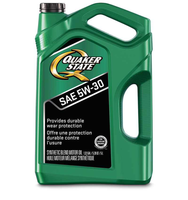 Semi-Synthetic 5W30 Motor Oil, 5L R8229